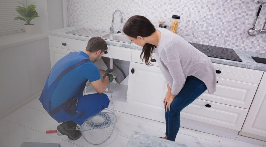 Professional expert plumbing services in Barron, WI